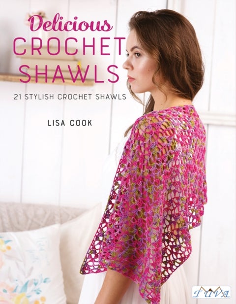 Delicious Crochet Shawls - 21 Stylish Crochet Shawls