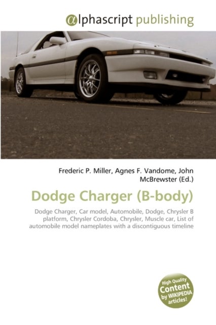 Dodge Charger (B-Body)