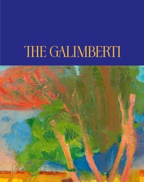 The Galimberti - The Lives and Works of Sandor Galimberti (1883-1915) & Valeria Denes (1877-1915)