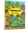 Mini Wimmelbook Zoo (Ukrainian language)