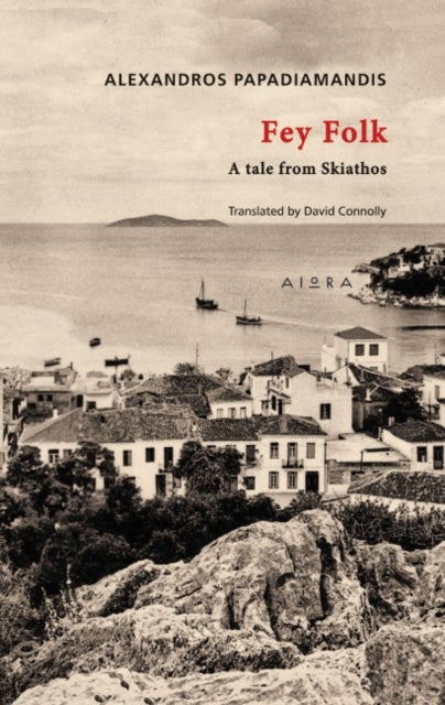 Fey Folk - A Tale from Skiathos
