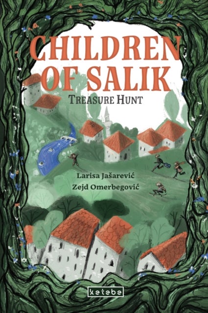 Children of Salik - Treasure Hunt
