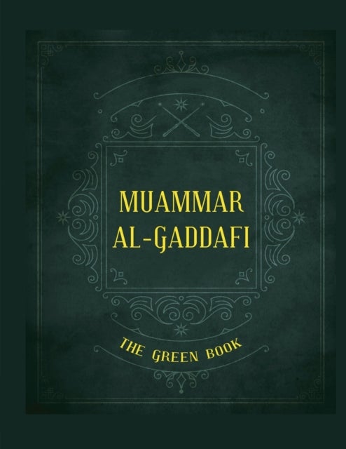 Gaddafi's 'The Green Book'