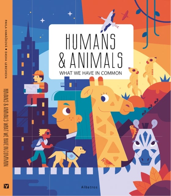 Humans and Animals - What We Have in Common
