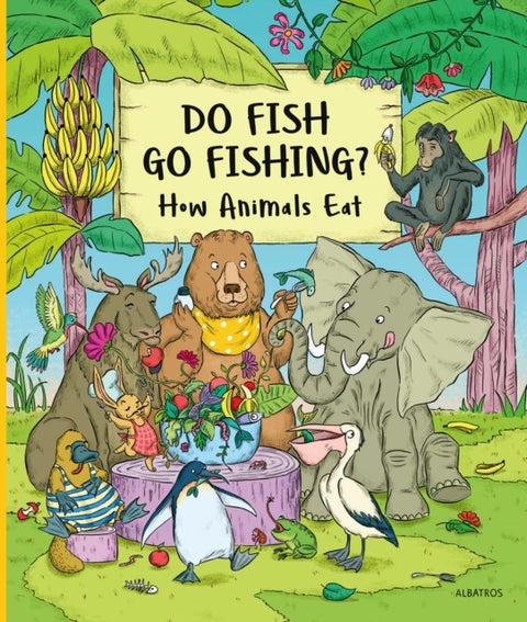 How Animals Eat - How Animals Eat