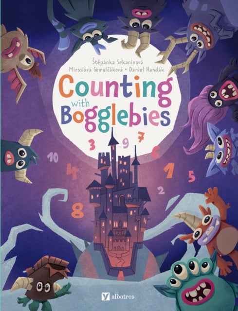 Counting with Bogglebies