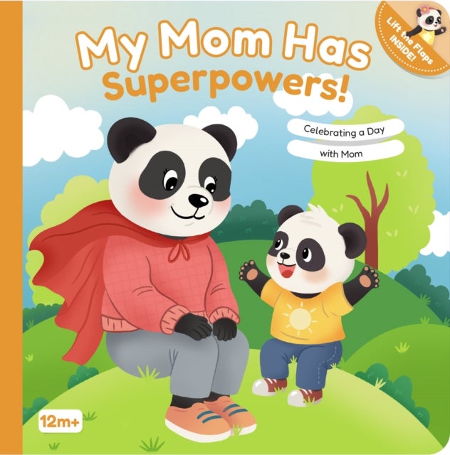 My Mom Has Superpowers! - Celebrating a Day with Mom
