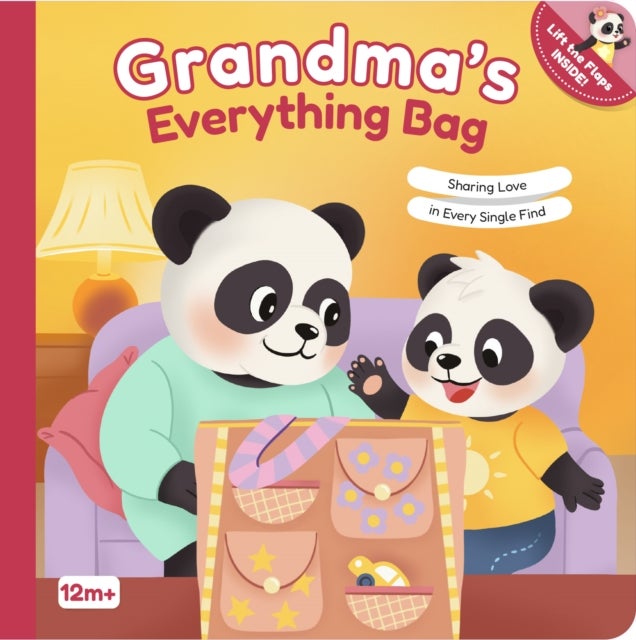 Grandma's Everything Bag - Sharing Love in Every Single Find