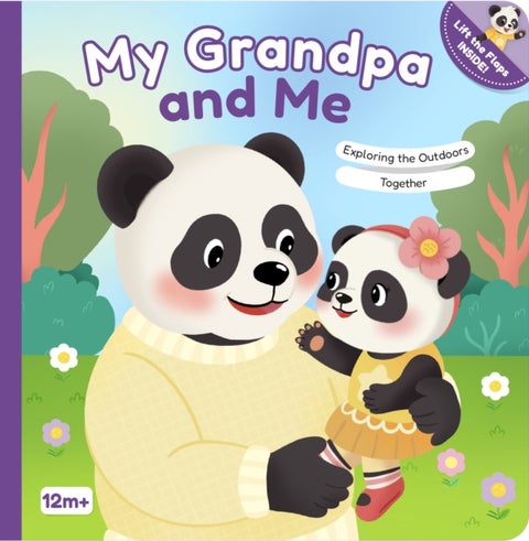 My Grandpa and Me - Exploring the Outdoors Together