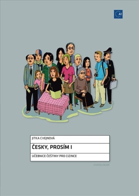 Cesky, Prosim I - Czech for Foreigners
