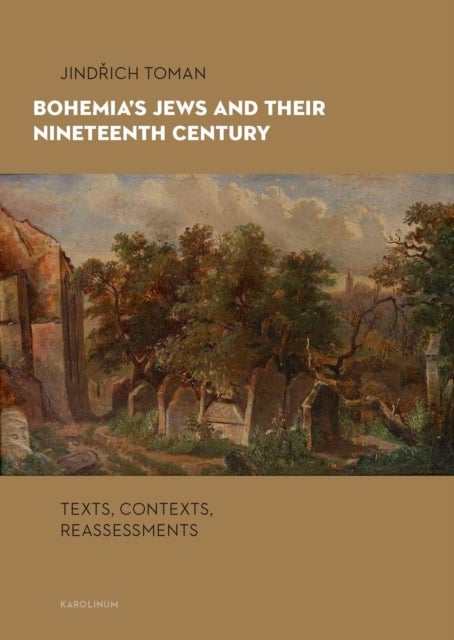 Bohemia's Jews and Their Nineteenth Century - Texts, Contexts, Reassessments
