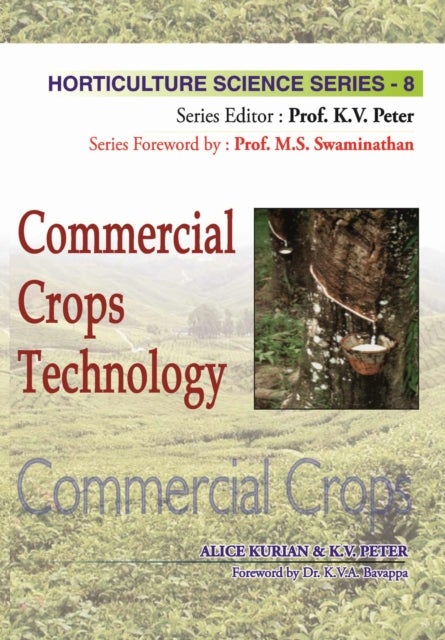 Commercial Crops Technology