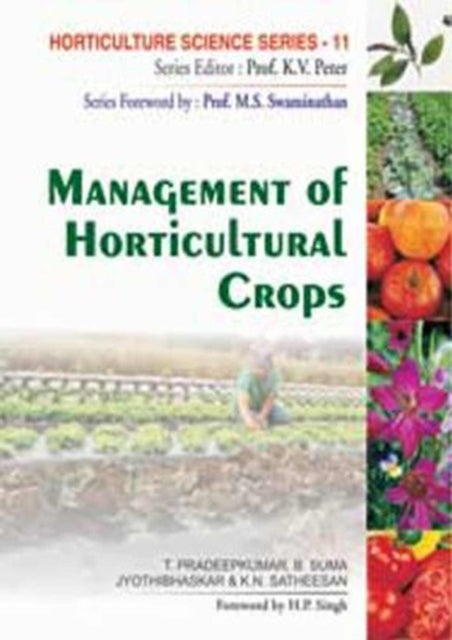 Management of Horticultural Crops