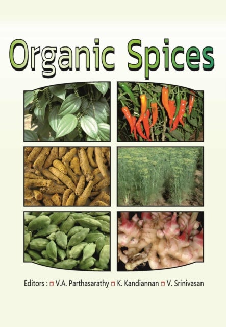 Organic Spices