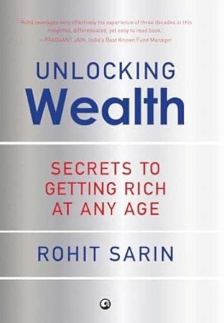 Unlocking Wealth - Secrets to Getting Rich at Any Age