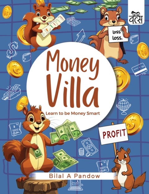 MoneyVilla: - Learn to be Money Smart