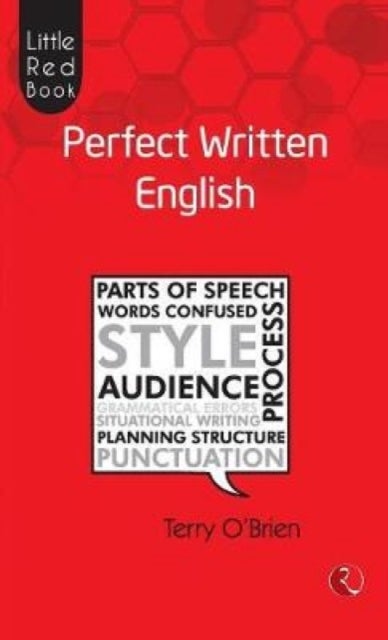 Little Red Book - Perfect Written English