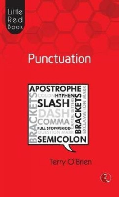Little Red Book - Punctuation
