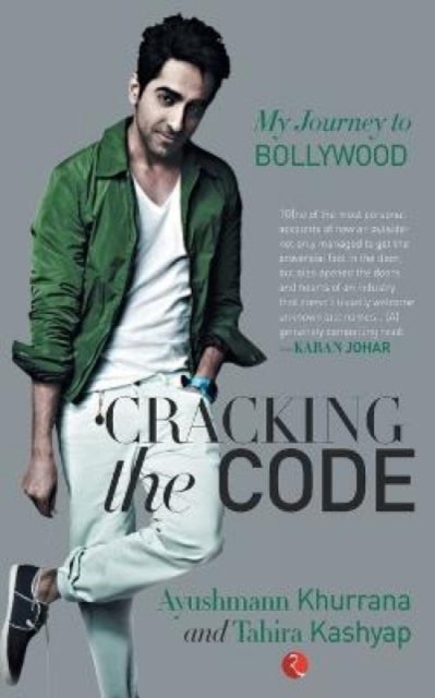 Cracking the Code - My Journey in Bollywood