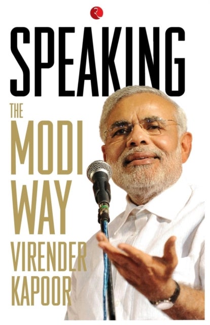 Speaking - The Modi Way