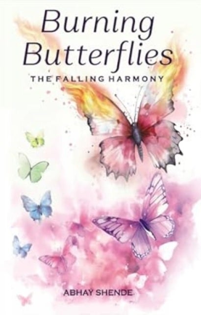 Burning Butterflies - The Falling Harmony
