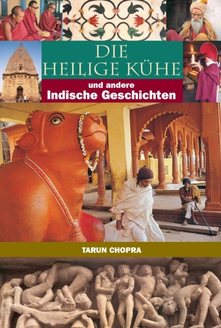 The Holy Cow & Other Indian Stories - In German Language