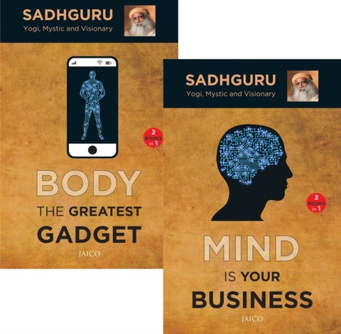 Mind is Your Business / Body the Greatest Gadget - (Set of 2 Books)