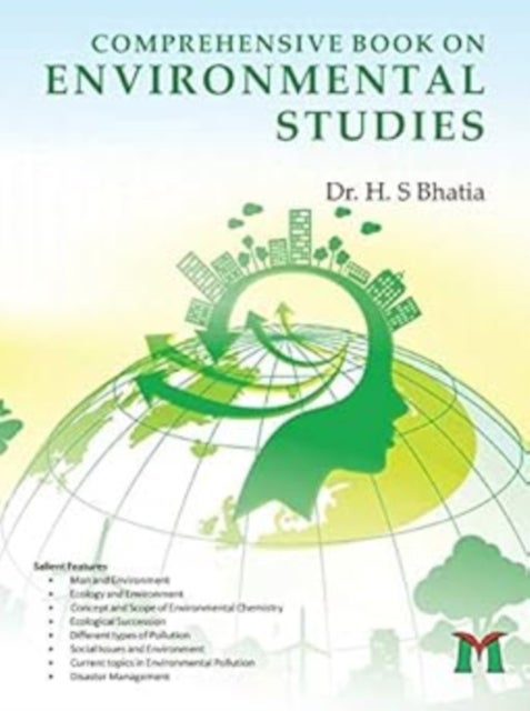 Comprehensive Book On Environmental Studies - Environmental Studies