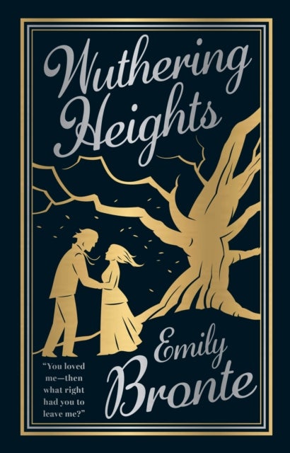 Wuthering Heights - Deluxe Hardbound Edition