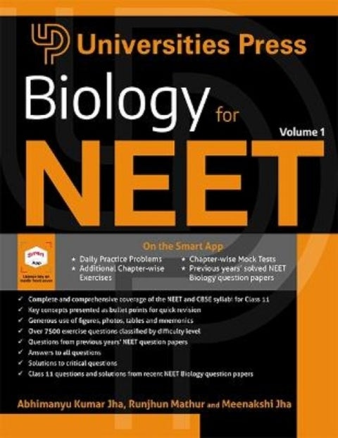 Biology for NEET - Volume 1