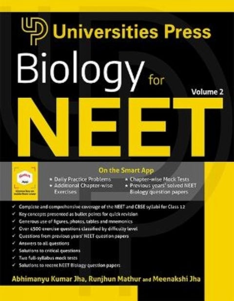 Biology for NEET - Volume 2