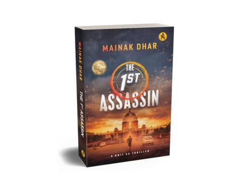 The 1st Assassin - A Unit 22 Thriller