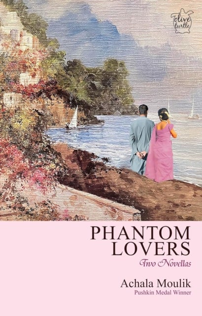 Phantom Lovers - Two Novellas