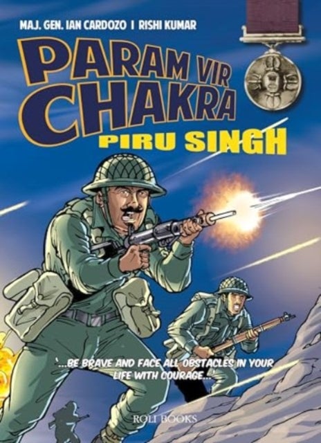 Param Vir Chakra - Piru Singh