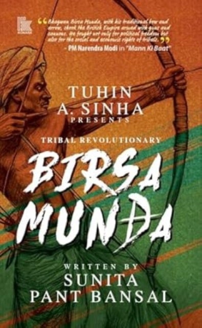 Tribal Revolutionary Birsa Munda