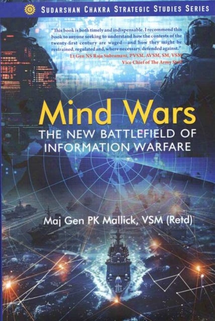 Mind Wars - The New Battlefield of Information Warfare