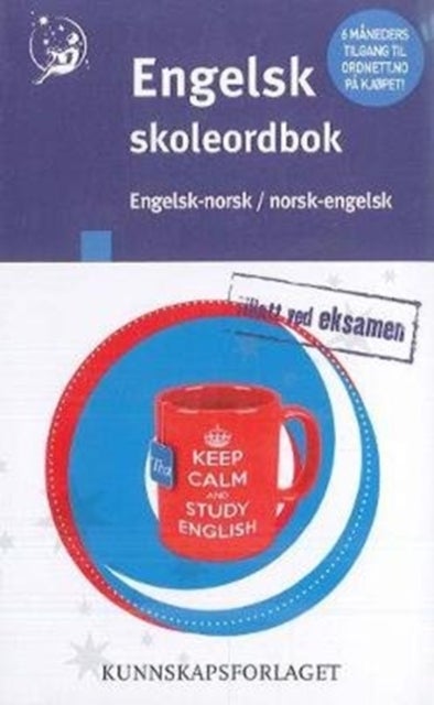Engelsk skoleordbok - engelsk-norsk / norsk-engelsk