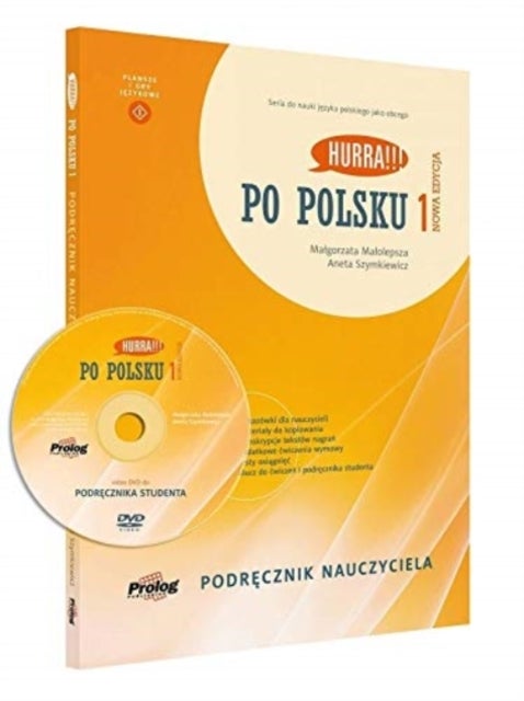 Hurra!!! Po Polsku New Edition - Teacher's Handbook
