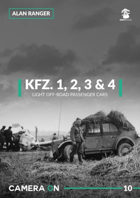 Kfz. 1, 2, 3 & 4. Light Off-road Passenger Cars - Light Off-Road Passenger Cars