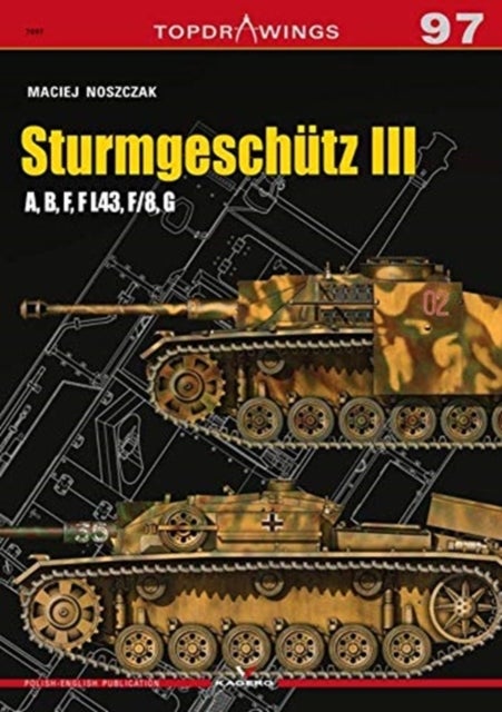 Sturmgeschutz III A, B, F, F L43, F/8, G