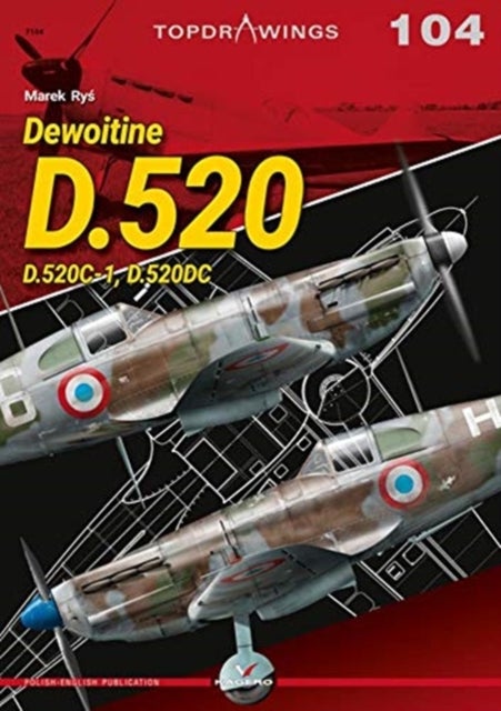Dewoitine D.520 - D.520C-1, D.520DC