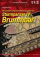 The German Armoured Infantry Support Gun Sturmpanzer IV Brummbar