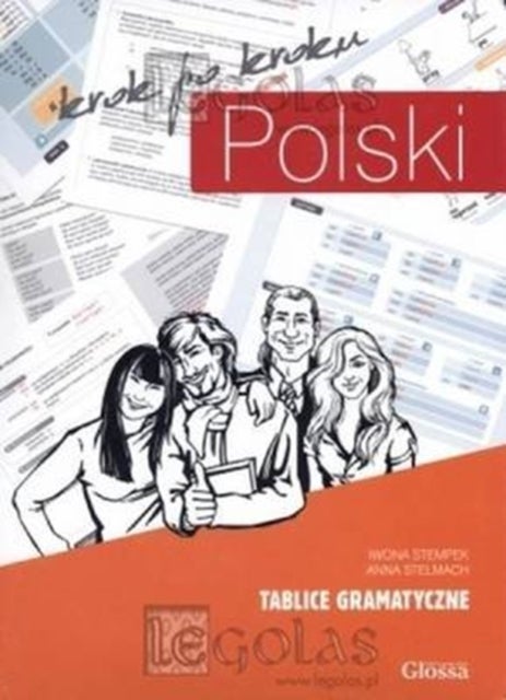 Polski, krok po kroku - Polish grammar