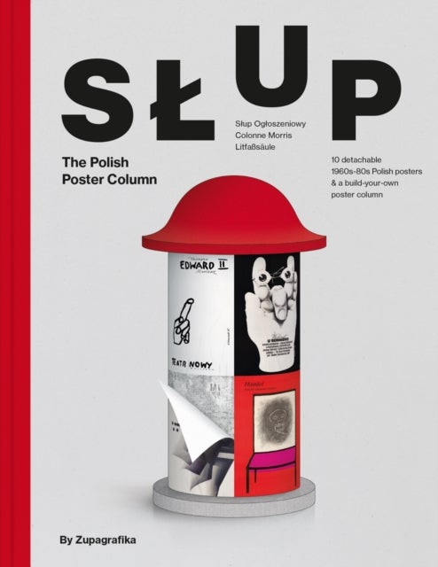 Slup - The Polish Poster Column