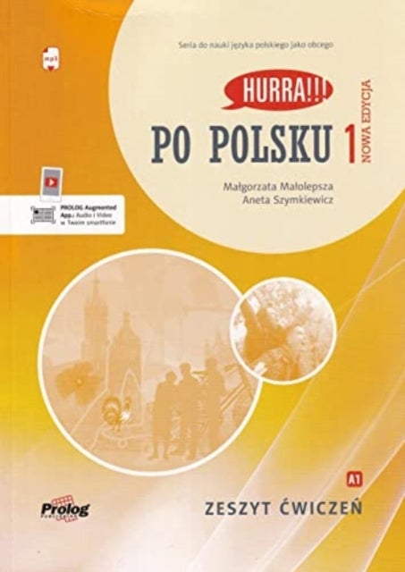 HURRA!!! Po Polsku New Edition : Workbook 1 : 1