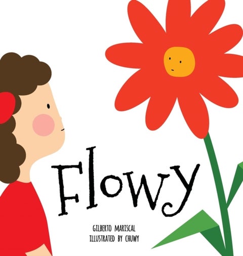 Flowy - An illustrated book for kids about friendship