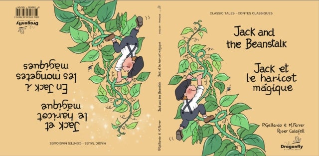 Jack and the Beanstalk / Jack et le haricot magique - Classic & Magic tales - Conte classique et magique