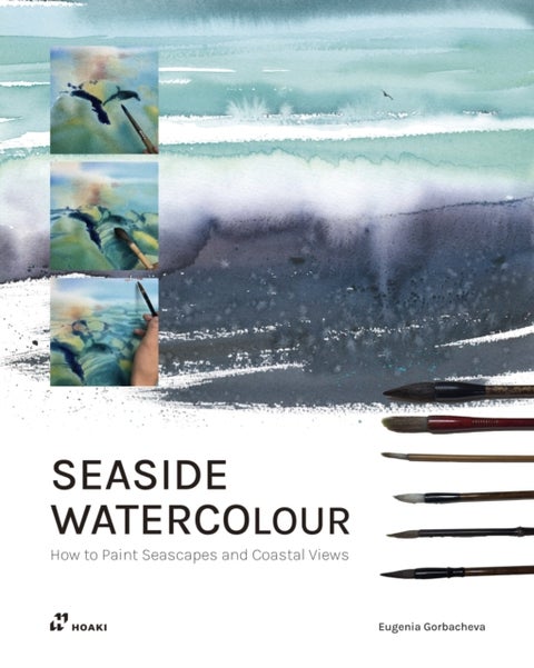 Seaside Watercolour - How to Paint Seascapes and Coastal Views