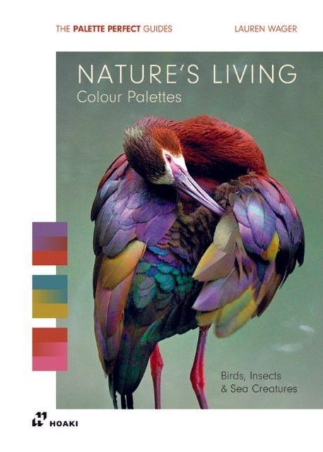 Nature’s Living Color Palettes - Birds, Insects & Sea Creatures