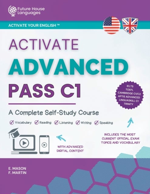 Activate Advanced C1 - A Complete Self-Study Course